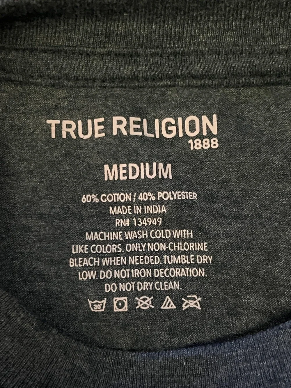 True Religion brand true